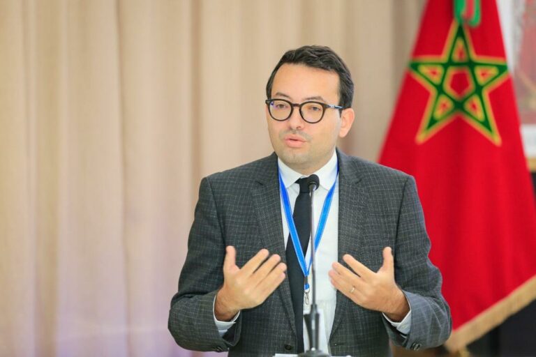 Bilan de la présidence marocaine (2023)