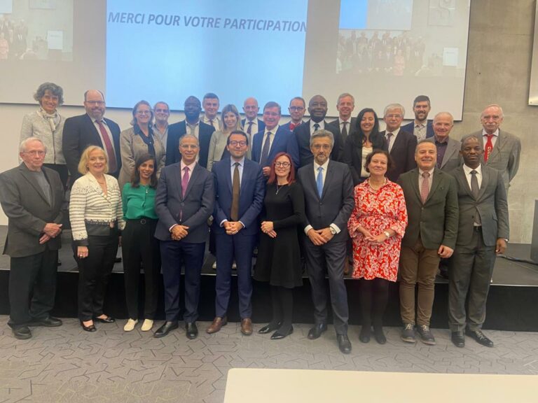 Administration : le Président de l’AMAEENA à la tête de la Confédération internationale des associations des anciens élèves de l’ENA et de l’INSP de France