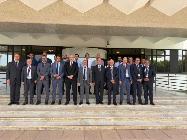 Visite institutionnelle de Dar As-Sikkah